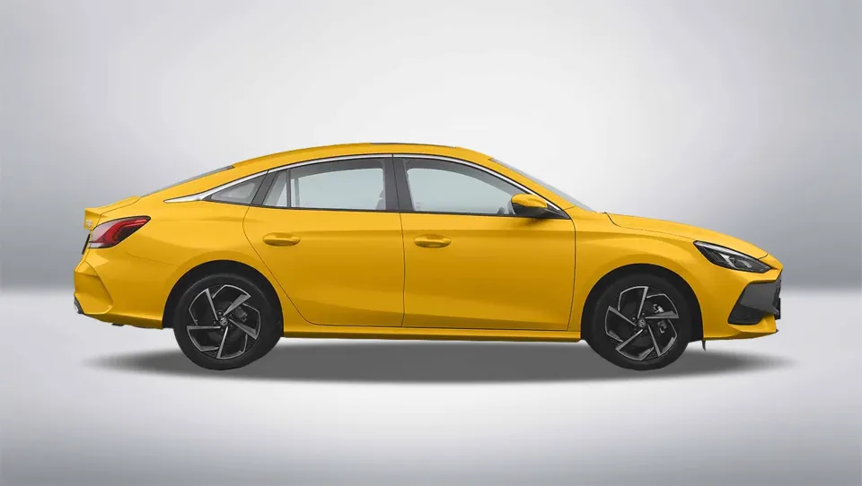 ام جی GT