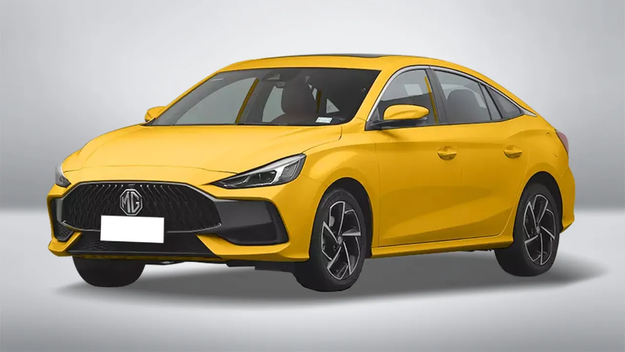 ام جی GT