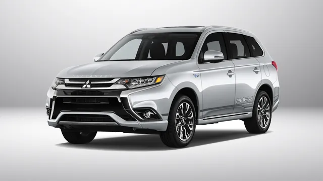 میتسوبیشی اوتلندر PHEV