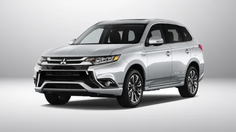 میتسوبیشی اوتلندر PHEV