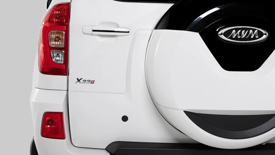 ام وی ام X33 S