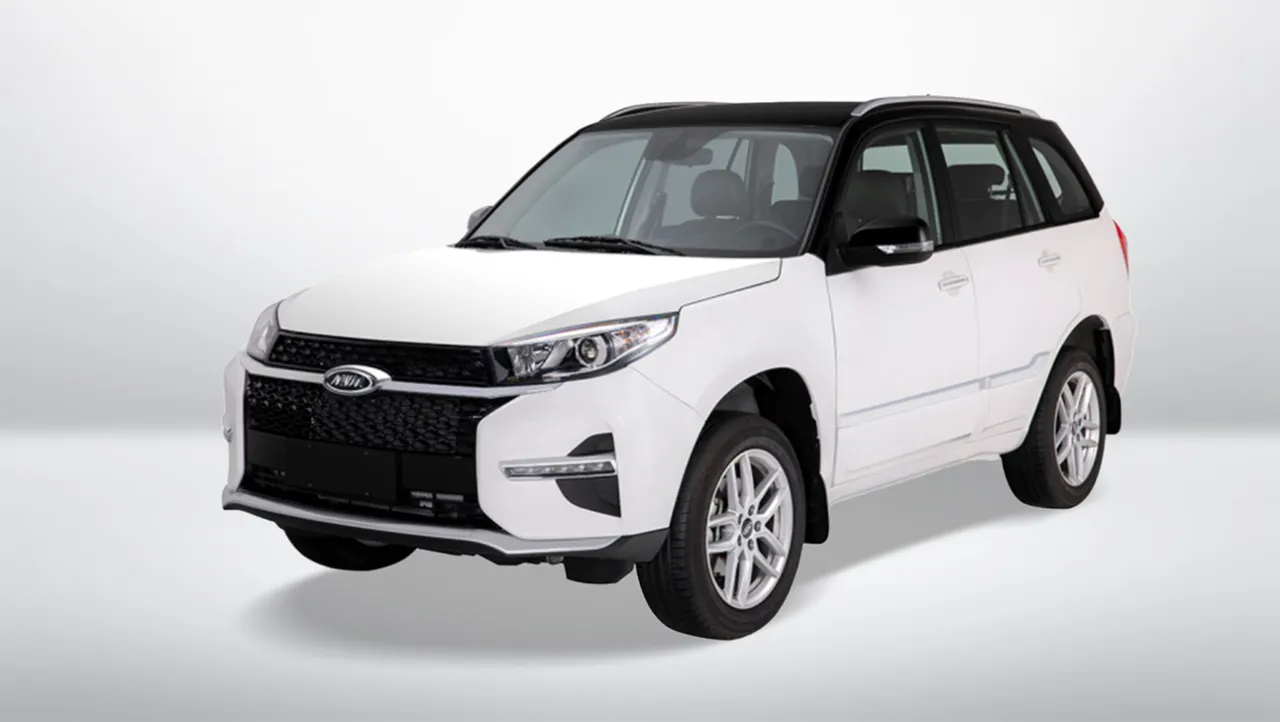 ام وی ام X33 S