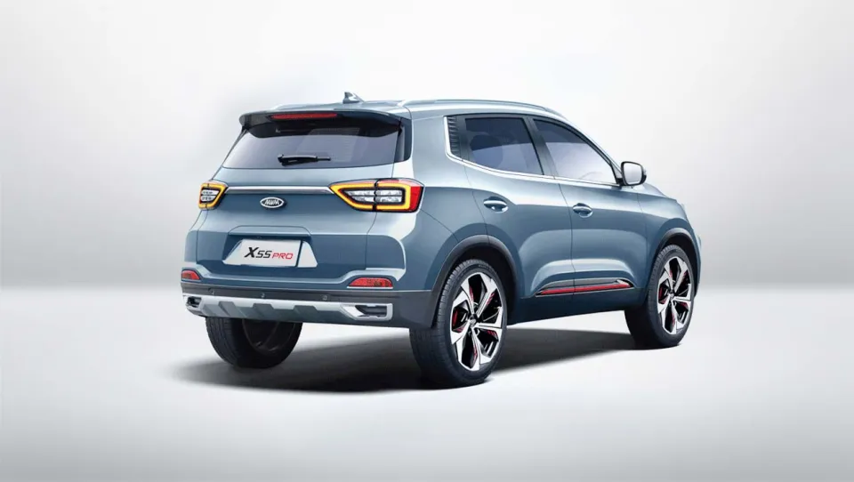 ام وی ام X55 PRO