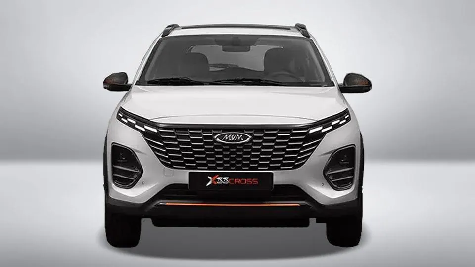 ام وی ام X33 کراس