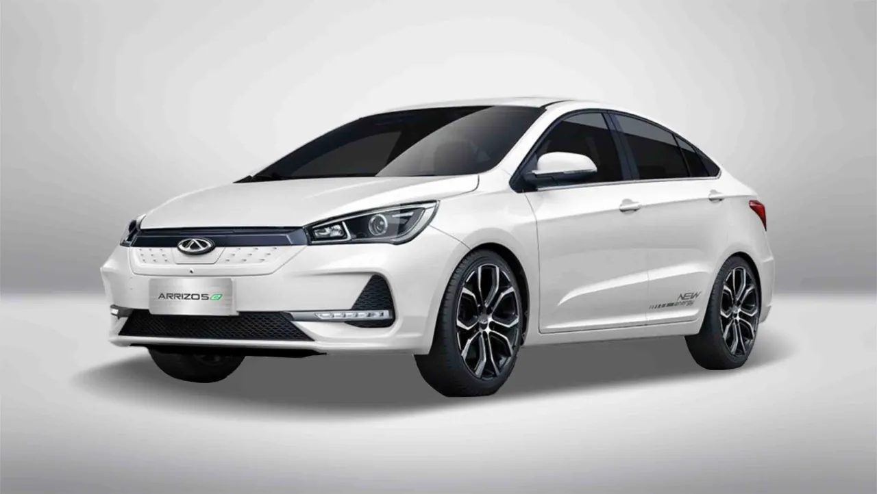 ام وی ام آریزو 5ev