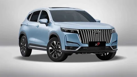 ام وی ام X77