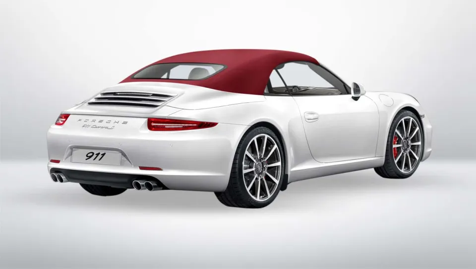 پورشه 911