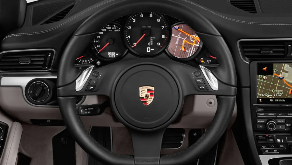 پورشه 911
