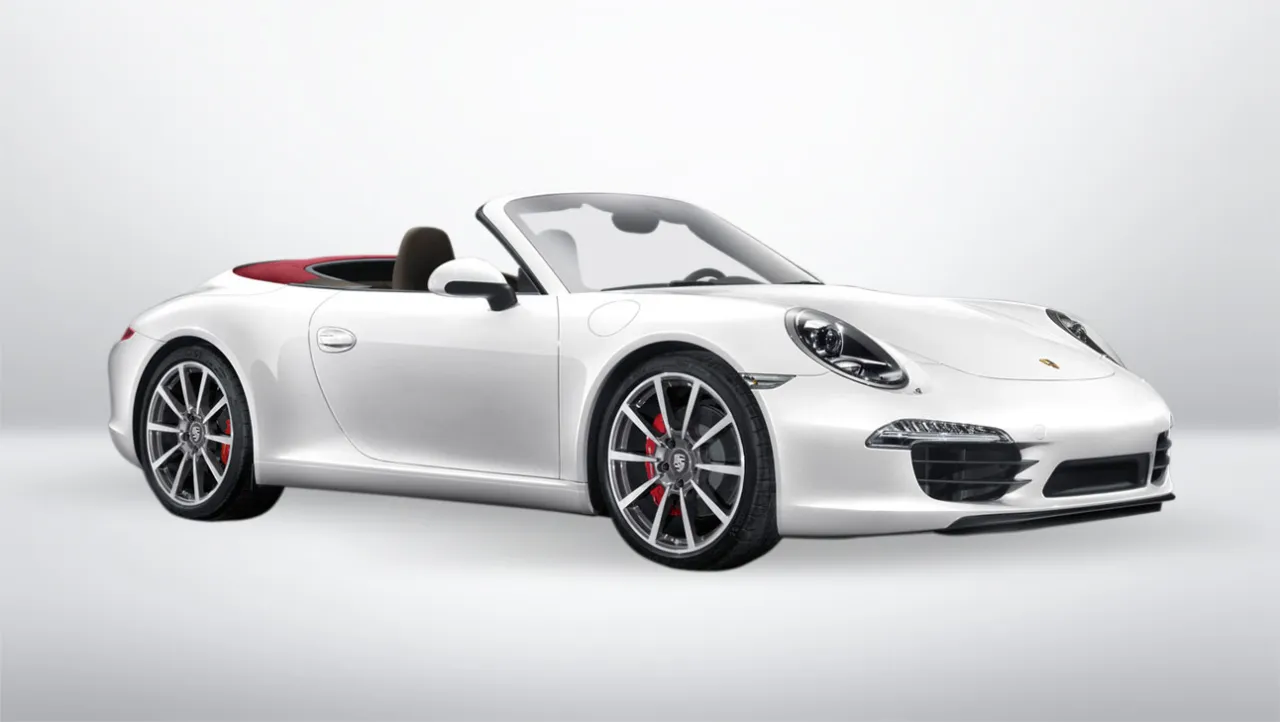 پورشه 911