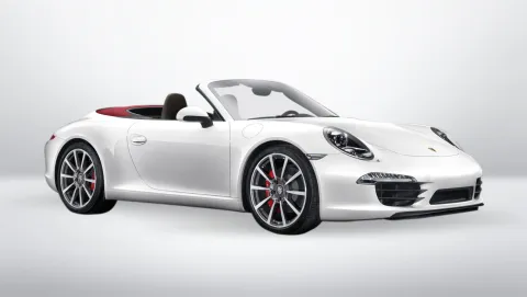 پورشه 911