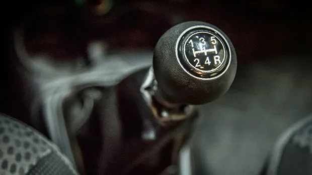 ساینا EX دنده ای