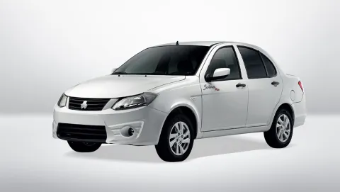 ساینا پلاس دنده ای