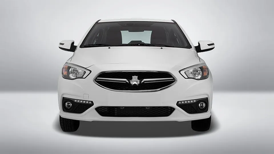 شاهین اتوماتیک CVT
