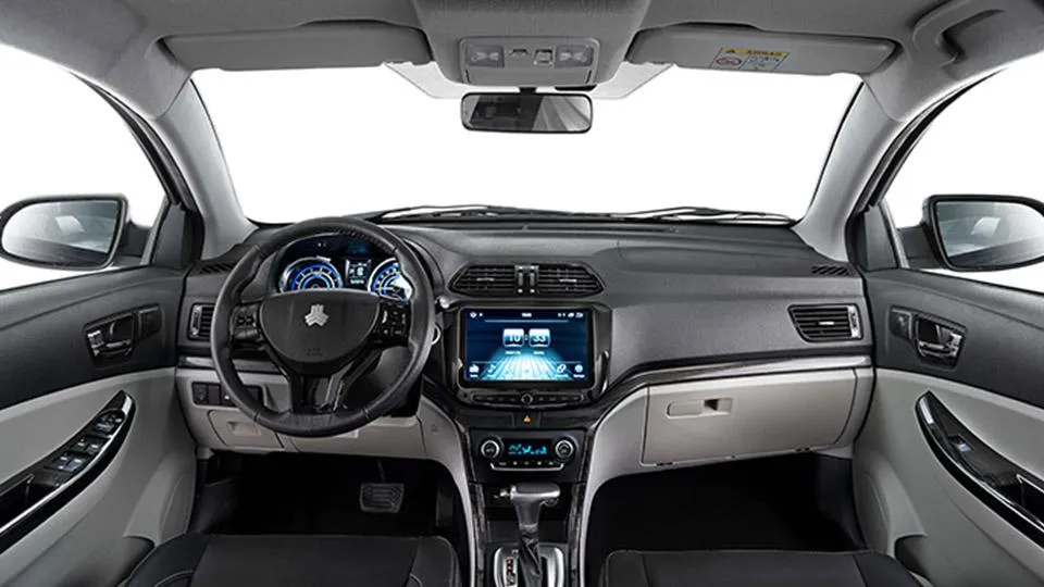 شاهین اتوماتیک CVT