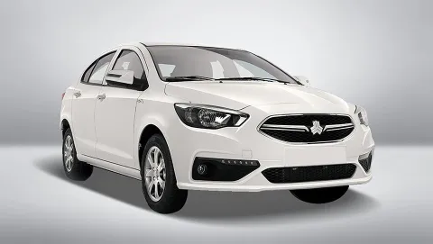 شاهین اتوماتیک CVT
