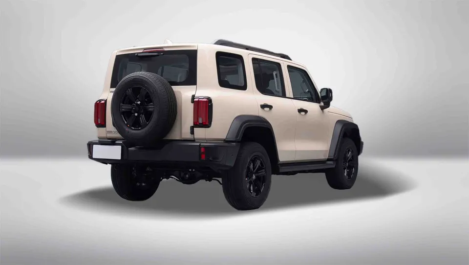 تانک 300 مونتاژی
