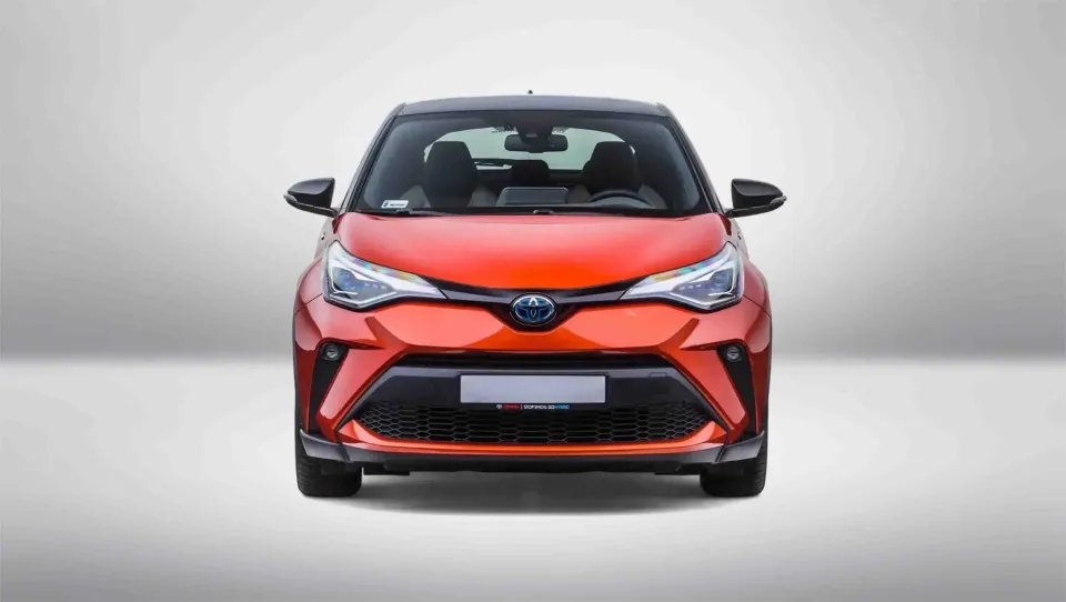 تویوتا C-HR هیبرید