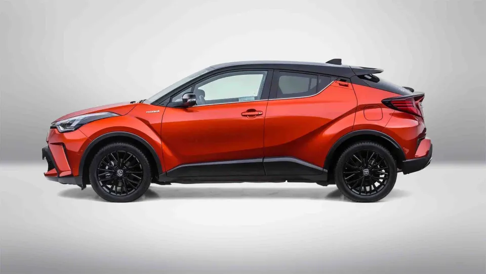 تویوتا C-HR هیبرید