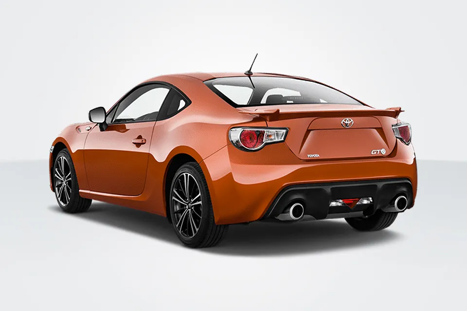 تویوتا 86 GT