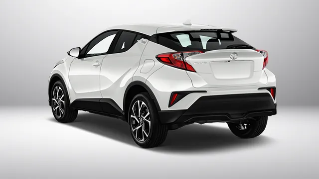 تویوتا C-HR