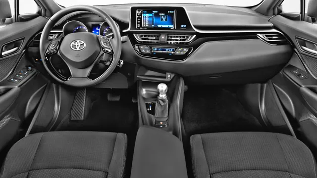 تویوتا C-HR