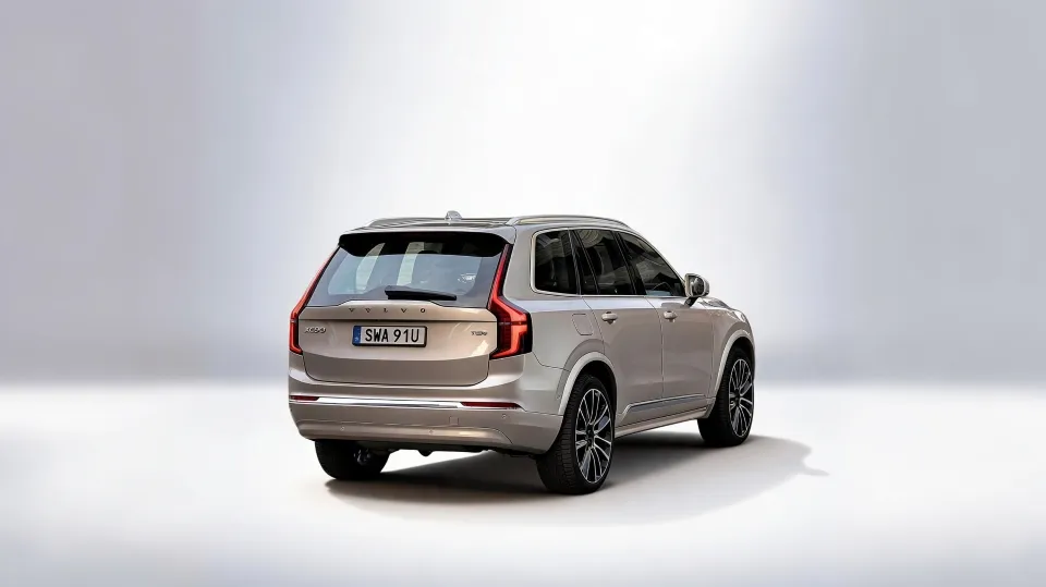 ولوو XC90