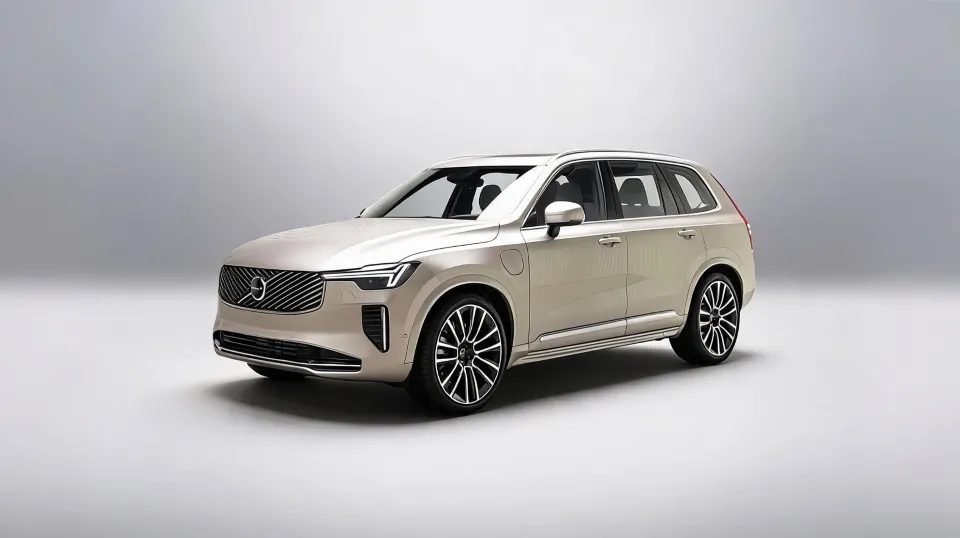 ولوو XC90