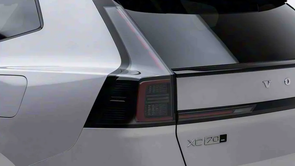 ولوو XC70