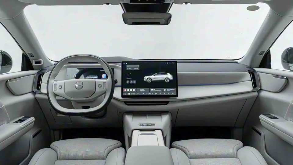 ولوو XC70