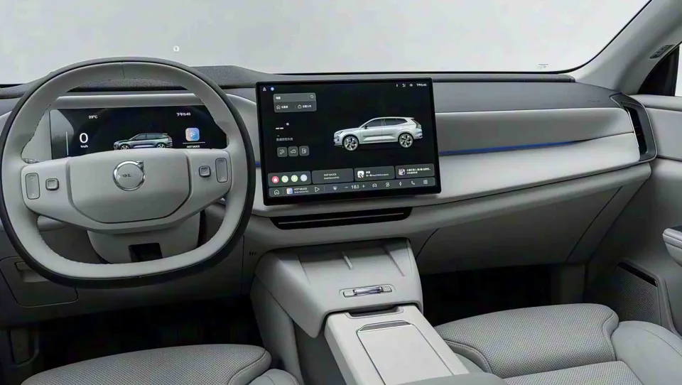ولوو XC70