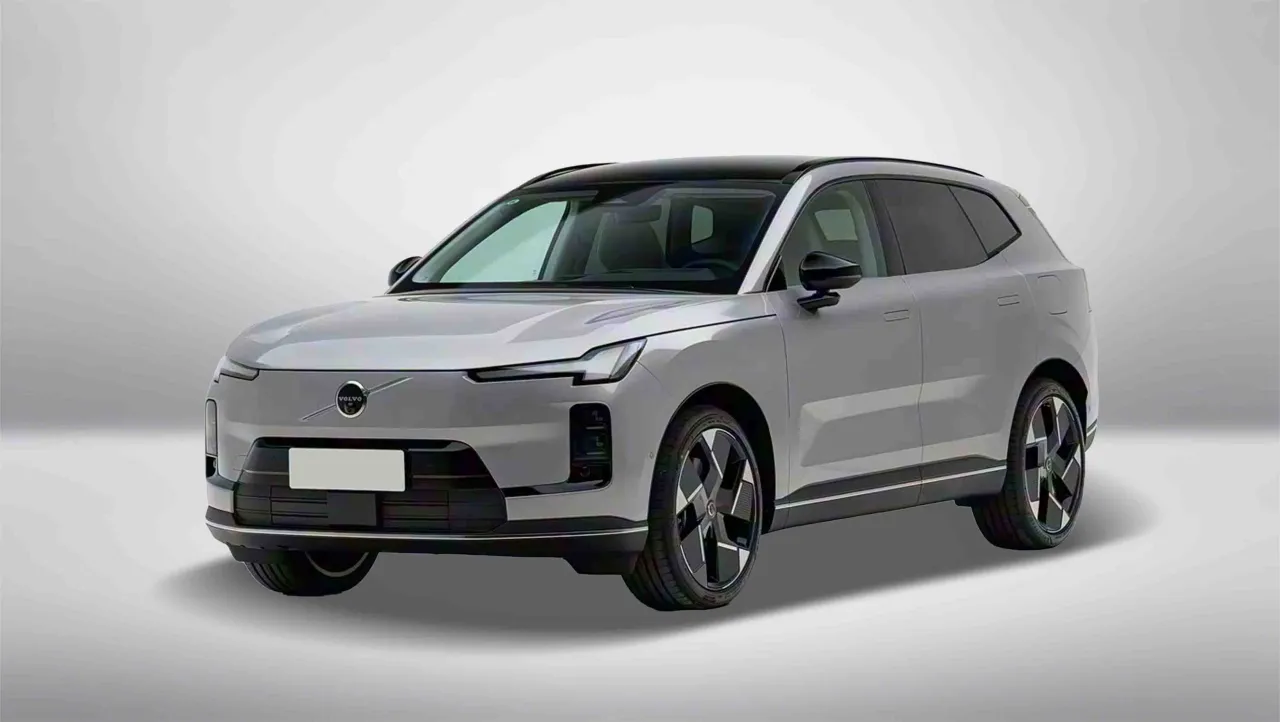 ولوو XC70