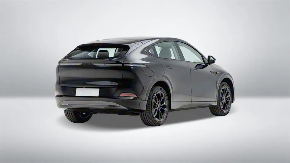ایکس پنگ G6 EV