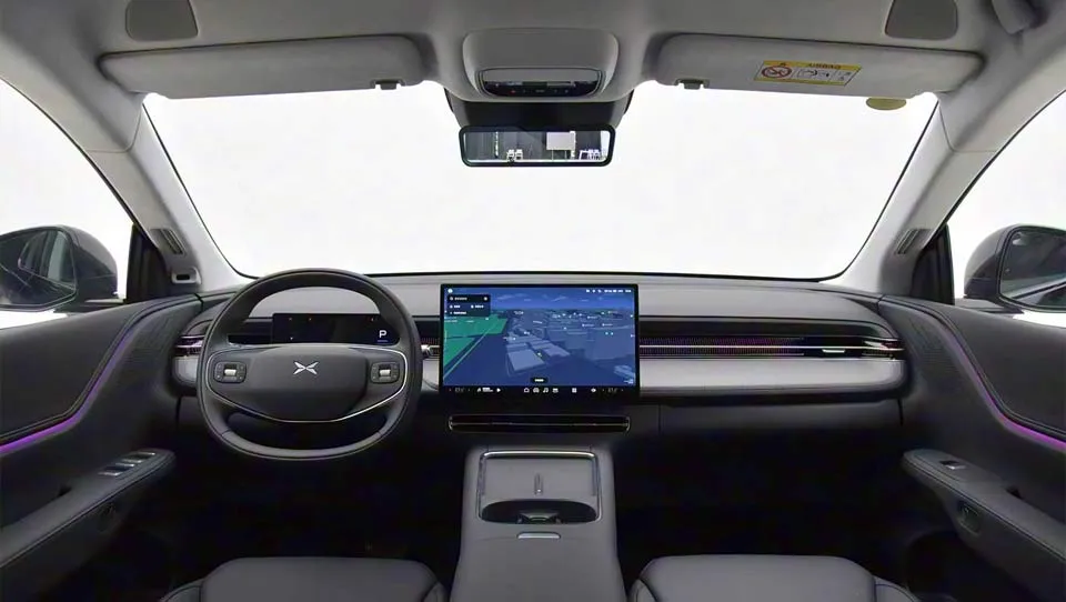 ایکس پنگ G6 EV