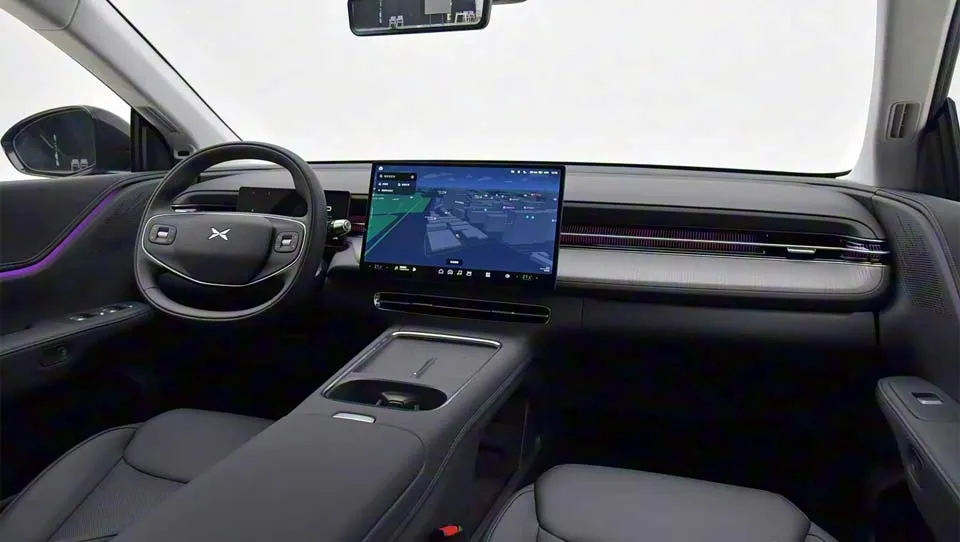 ایکس پنگ G6 EV