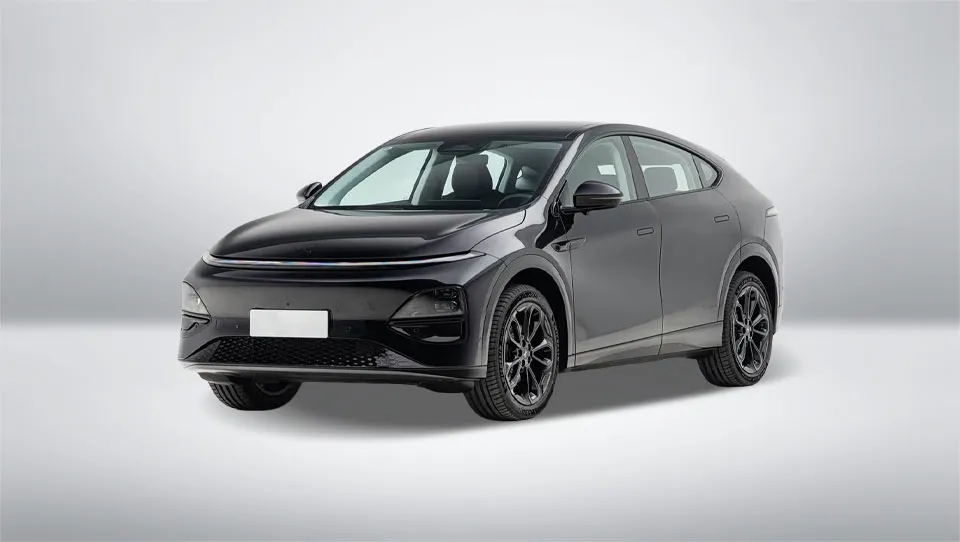 ایکس پنگ G6 EV