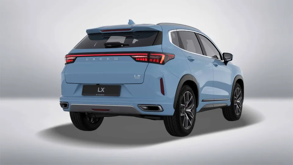 اکستریم LX (SX)