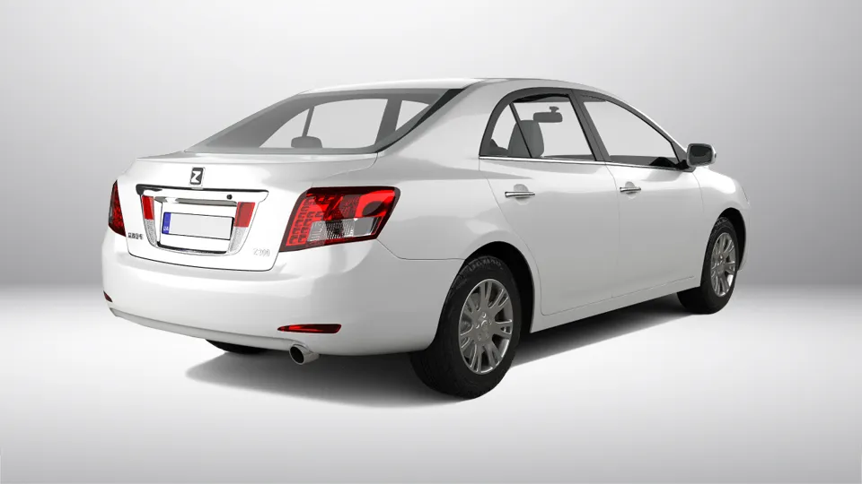 زوتی Z300